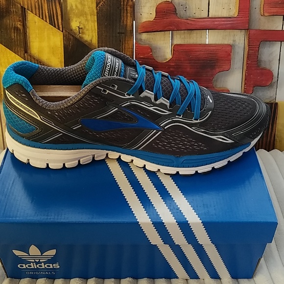 brooks ghost 8th edition mens